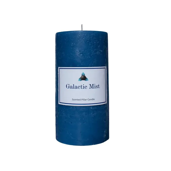 Galatic_Mist_Scented_Paraffin_Wax_Round_Pillar_Candle_|_(3x6_Inch)