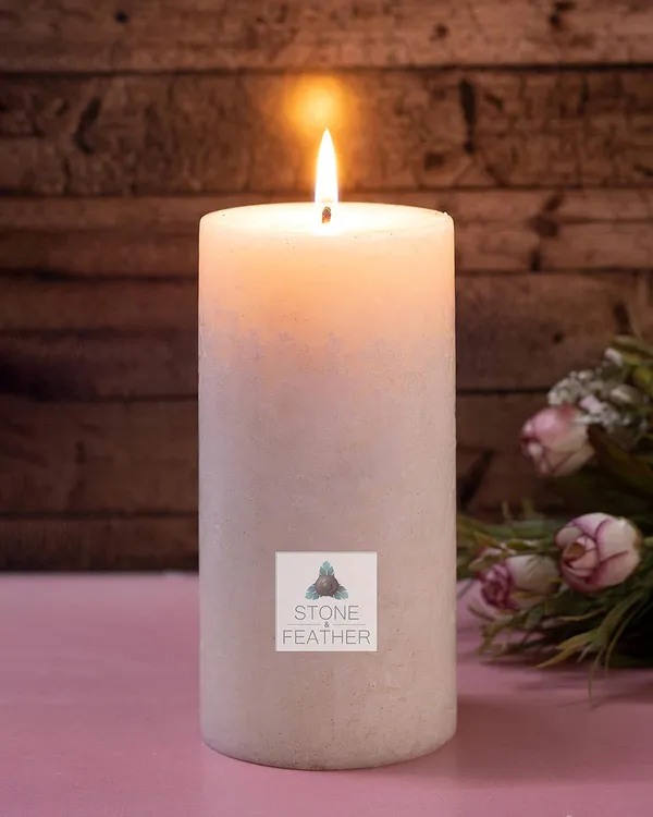 Vanilla_Scented_Paraffin_Wax_Round_Pillar_Candle_|_(100-110_Hr)_(3x6_Inch)