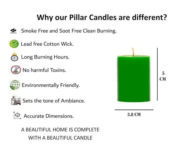 Pack_Of_6_Unsceted_Scented_Paraffin_Wax_Round_Pillar_Candle_|_(8_Hr)_(1.5x2_Inch)
