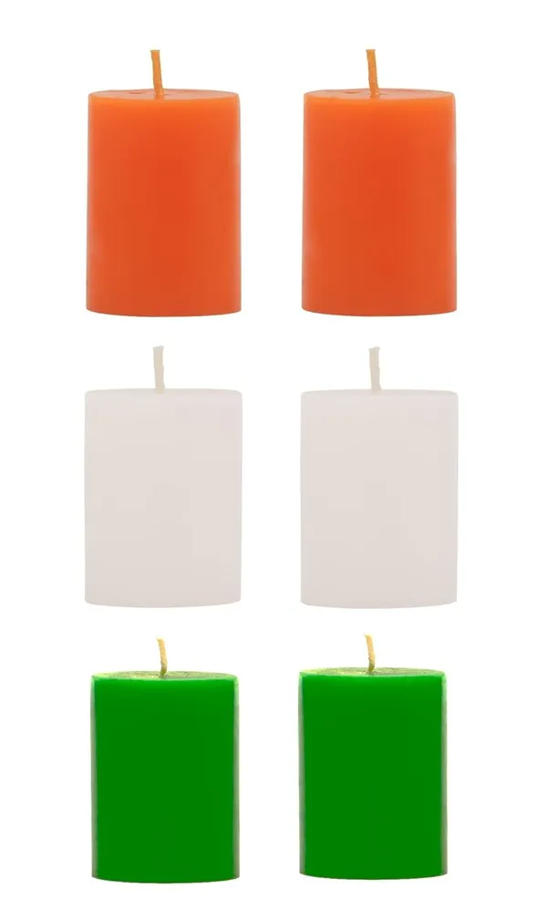 Pack_Of_6_Unscented_Paraffin_Wax_Round_Pillar_Candle_|_(8_Hr)_(1.5x2_Inch)