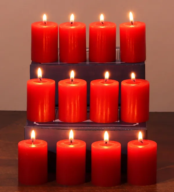 Red_Red_Paraffin_Wax_Unscented_Pillar_Candles_|_(8_Hr)_(1.5x2_Inch)