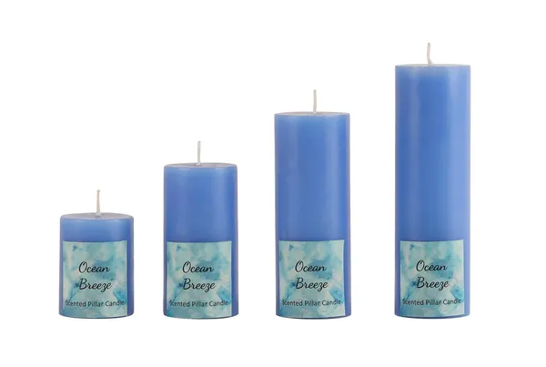 Pack_Of_4_Ocean_Breeze_Scented_Paraffin_Wax_Pillar_Candle