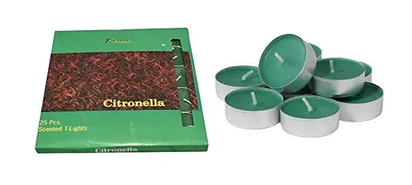 Pack_Of_25_Citronella_Scented_Paraffin_Wax_Round_Candle_|_(5_Hr)