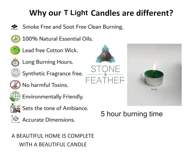 Pack_Of_25_Citronella_Scented_Paraffin_Wax_Round_Candle_|_(5_Hr)