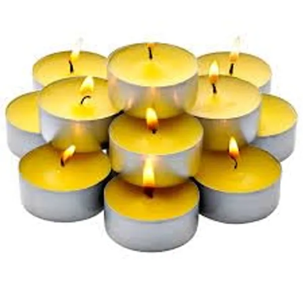 Pack_Of_25_Jasmine_Scented_Paraffin_Wax_Round_Candle_|_(5_Hr)