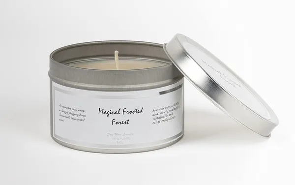 Magical_Frosted_Forest_Scented_Soy_Wax_Round_Candle_|_(25_Hrs)