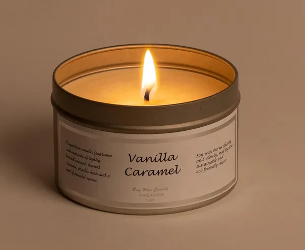 Vanilla_Caremal_Scented_Soy_Wax_Round_Candle_|_(25_Hrs)
