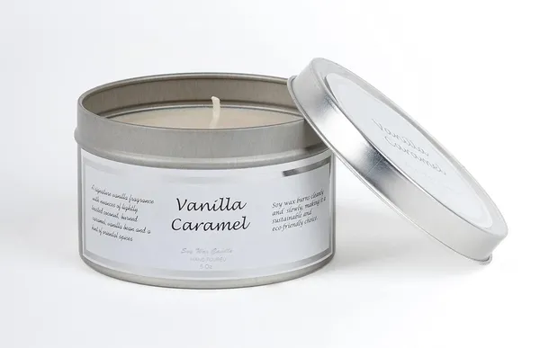 Vanilla_Caremal_Scented_Soy_Wax_Round_Candle_|_(25_Hrs)