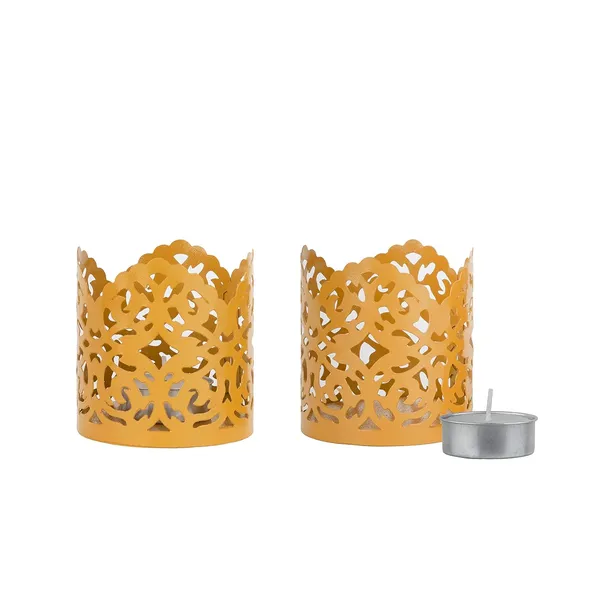 Orange_Metal_Premium_&_Elegant_Tealight_Candle_Holder_Set