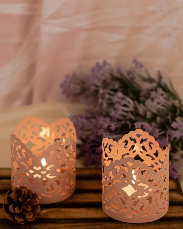 Pink_Metal_Premium_&_Elegant_Tealight_Candle_Holder_Set