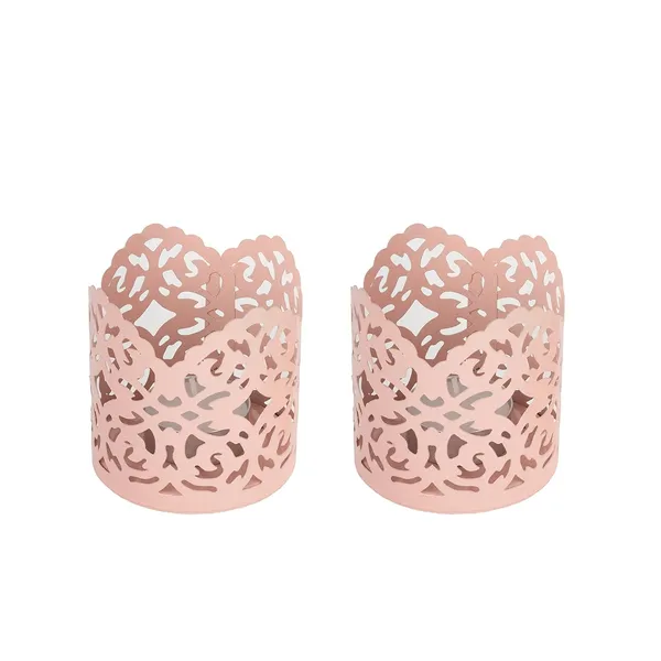 Pink_Metal_Premium_&_Elegant_Tealight_Candle_Holder_Set