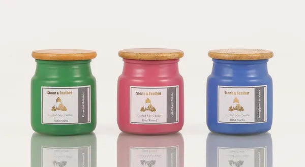 Pack_Of_3_Emerald_Balsam_Musk_Petals_Scented_Soy_Wax_Candle