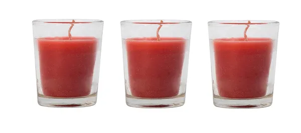 Pack_Of_3_Cranberry_&_Mandarin_Scented_Paraffin_Wax_Round_Candle