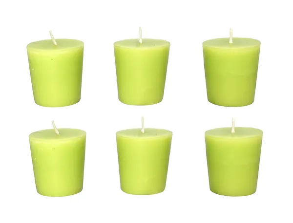 Pack_Of_6_Lemon_Grass_Scented_Paraffin_Wax_Votive_Candle_|_(2_Inch)
