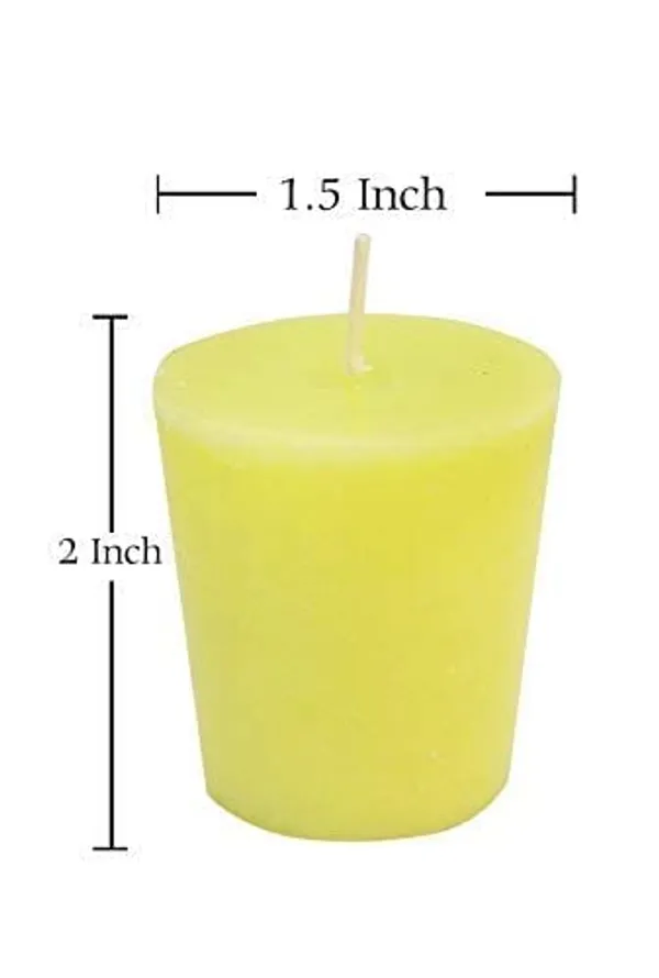 Pack_Of_6_Lemon_Grass_Scented_Paraffin_Wax_Votive_Candle_|_(2_Inch)