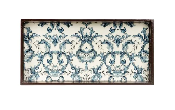 Multicolor_Wooden_Premium_&_Elegant_Turkish_Recatangle_Serving_Tray