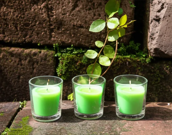 Pack_Of_3_Mogra_Scented_Paraffin_Wax_Round_Candle