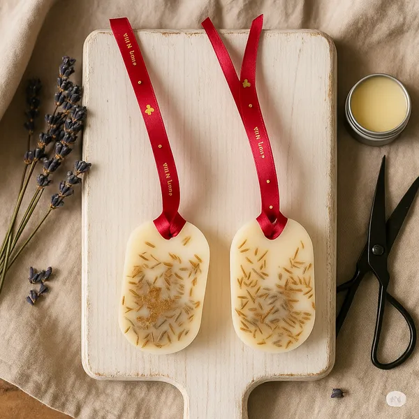 White_Soy_Blend_Lavender_Scented_Wax_Bar