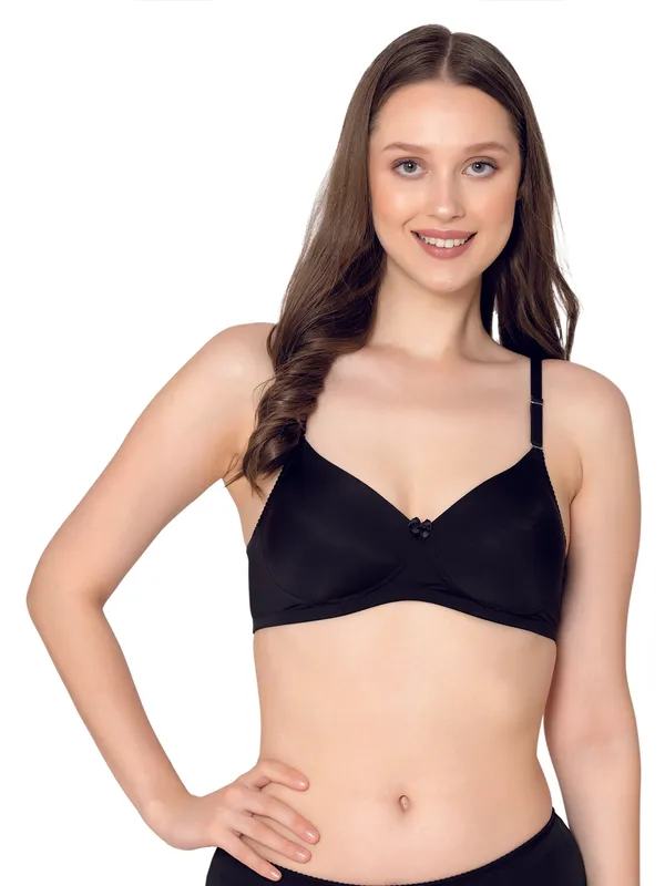 Black_Lightly_Padded_Everyday_T-Shirt_Bra
