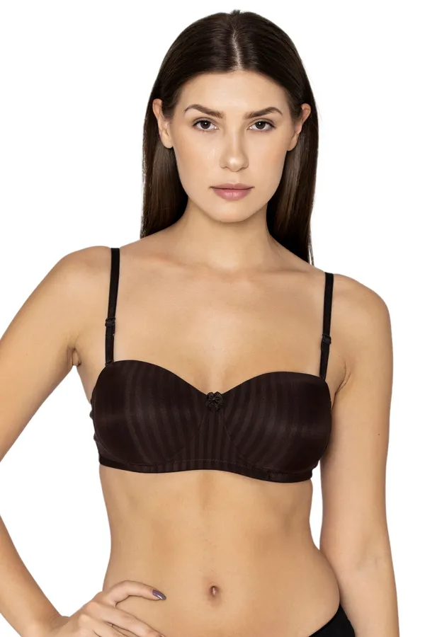 Black_Lightly_Padded_Balconette_Backless_Bra