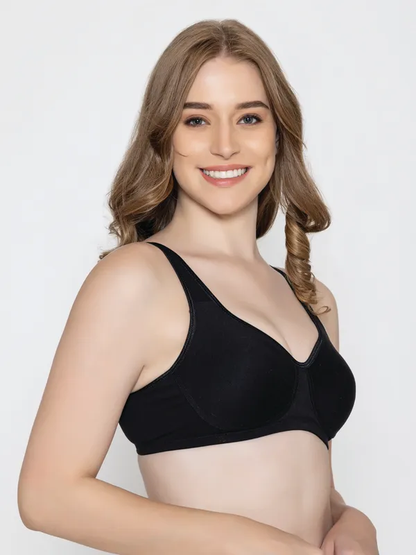 Black_Non_Padded_Full_Contour_Spancer_Bra