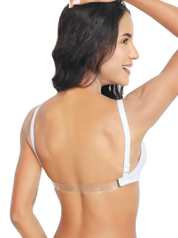 White_Lightly_Padded_Backless_Bra