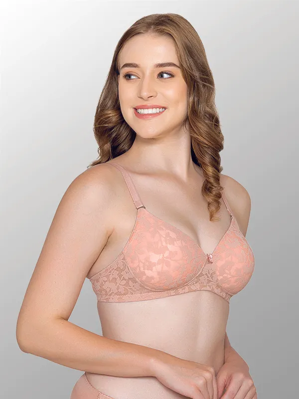 Blush_Lightly_Padded_Floral_Lace_Set