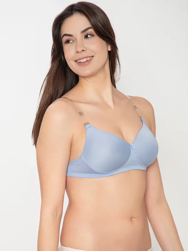 Sky_Blue_Lightly_Padded_Backless_Bra