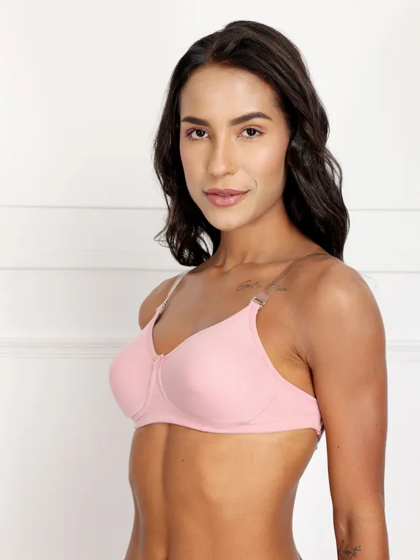 Old_Rose_Non_Padded_Everyday_Comfort_Backless_Bra