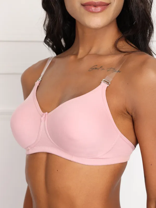 Old_Rose_Non_Padded_Everyday_Comfort_Backless_Bra