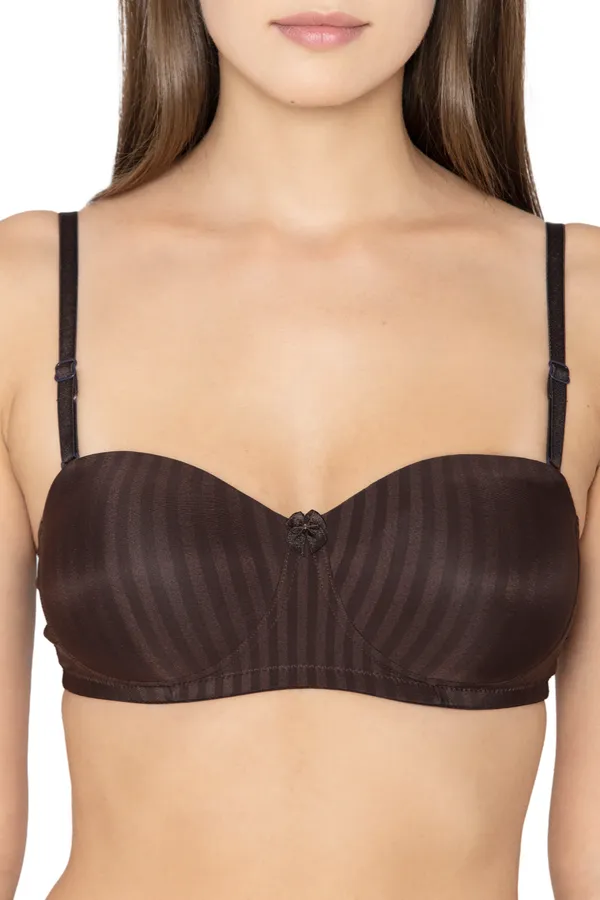 Choco_Lightly_Padded_Balconette_Backless_Bra