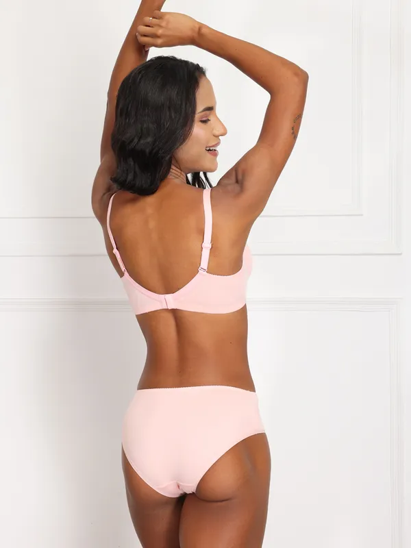 Peach_Lightly_Padded_Everyday_T-Shirt_Bra