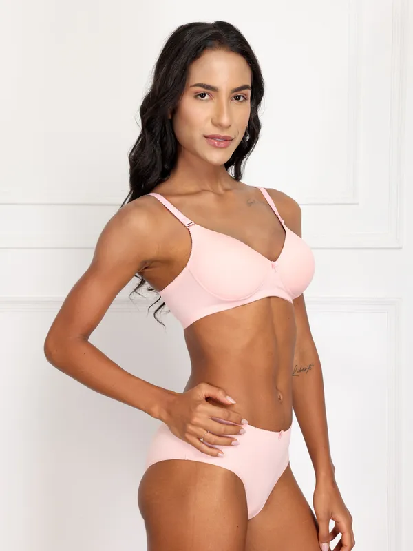 Peach_Lightly_Padded_Everyday_T-Shirt_Bra