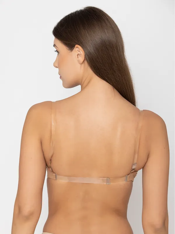 Camel_Lightly_Padded_Balconette_Backless_Bra
