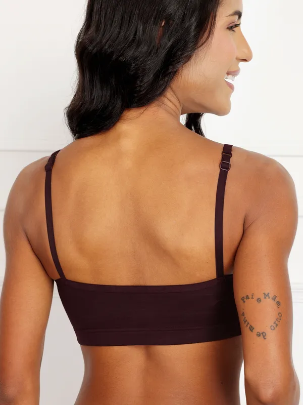 Plum_Non_Padded_Beginner_Spaghetti_Bra