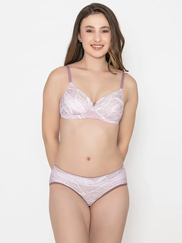 Lilac_Striper_Lightly_Padded_Everyday_Printed_Bra_Set