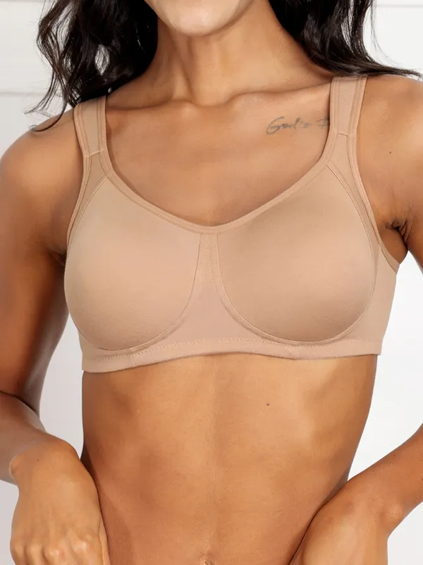 Nude_Non_Padded_Full_Contour_Cotton_Bra