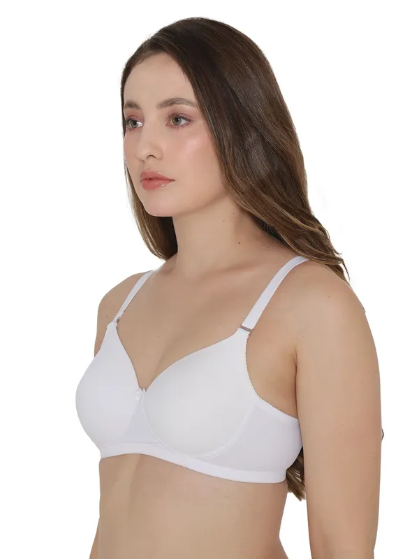 White_Lightly_Padded_Everyday_T-Shirt_Bra