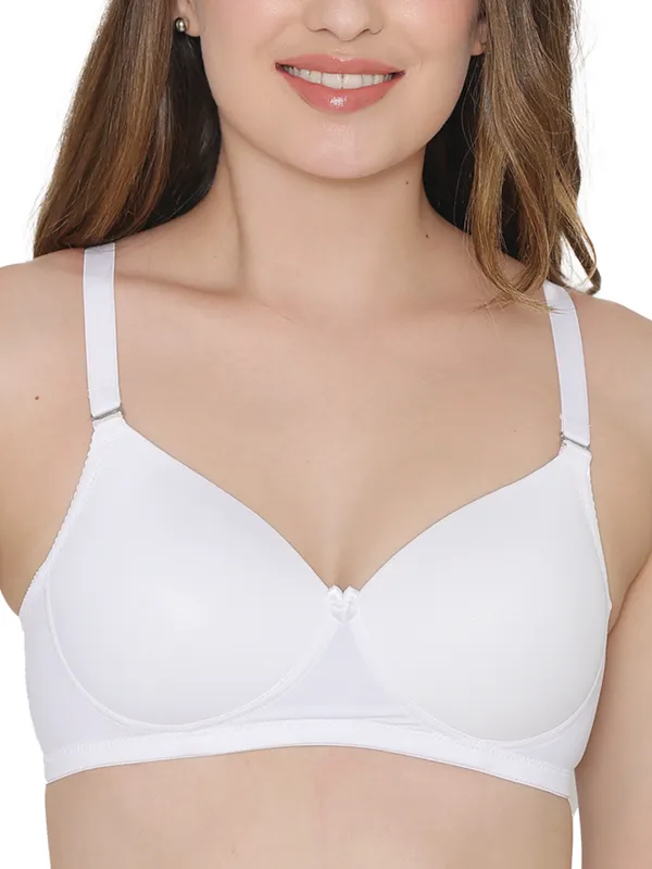 White_Lightly_Padded_Everyday_T-Shirt_Bra