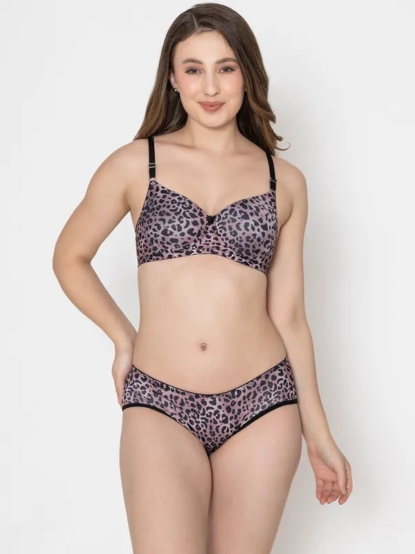 Purple_Leopard_Lightly_Padded_Everyday_Printed_Bra_Set