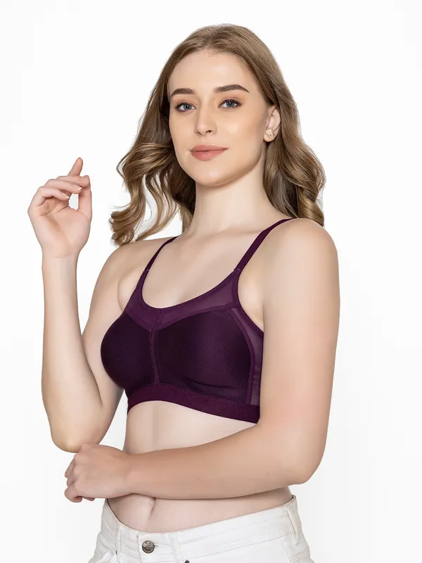 Wine_Spacer_Cap_Full_Support_Minimizer_Non_Padded_Bra