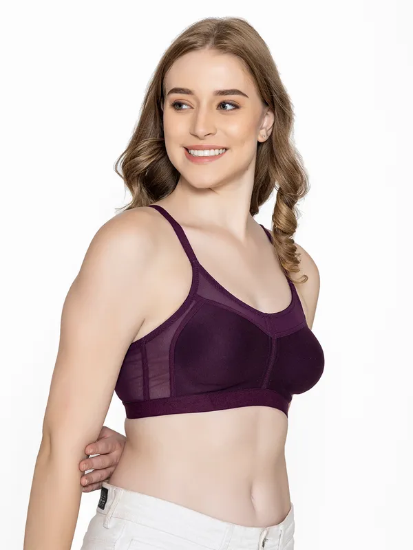 Wine_Spacer_Cap_Full_Support_Minimizer_Non_Padded_Bra