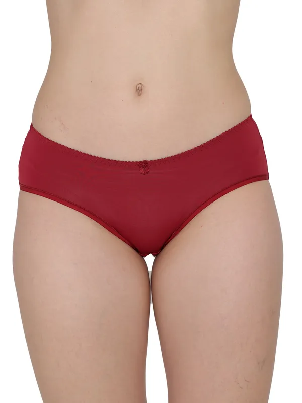 Maroon_Lightly_Padded_Everyday_T-Shirt_Bra