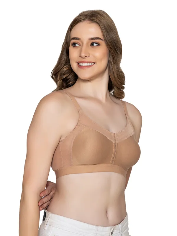 Nude_Spacer_Cap_Full_Support_Minimizer_Non_Padded_Bra