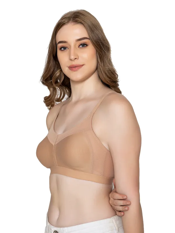 Nude_Spacer_Cap_Full_Support_Minimizer_Non_Padded_Bra