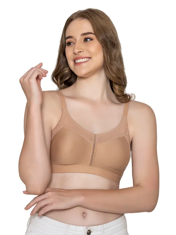 Nude_Spacer_Cap_Full_Support_Minimizer_Non_Padded_Bra