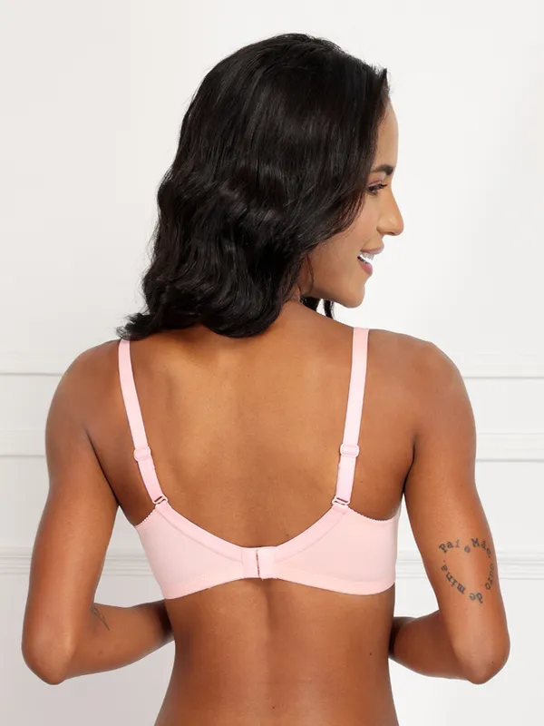 Peach_Lightly_Padded_Everyday_T-Shirt_Bra