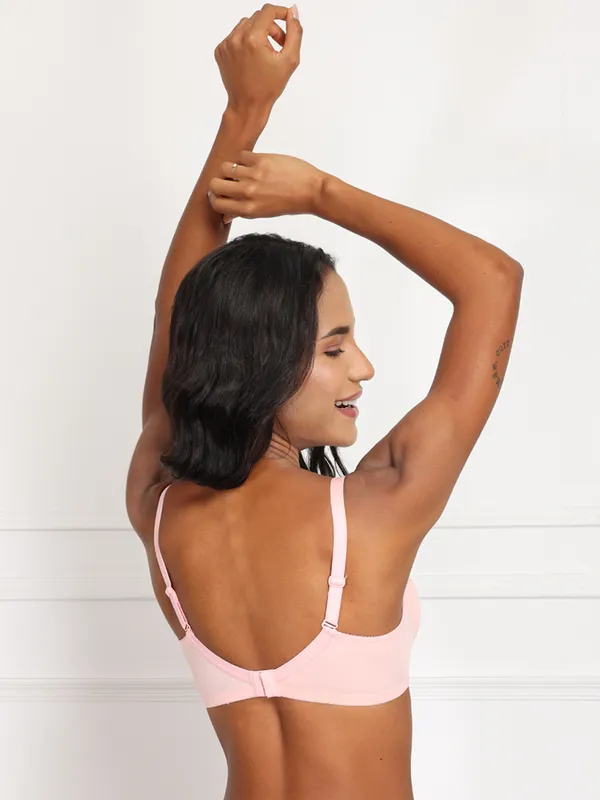 Peach_Lightly_Padded_Everyday_T-Shirt_Bra