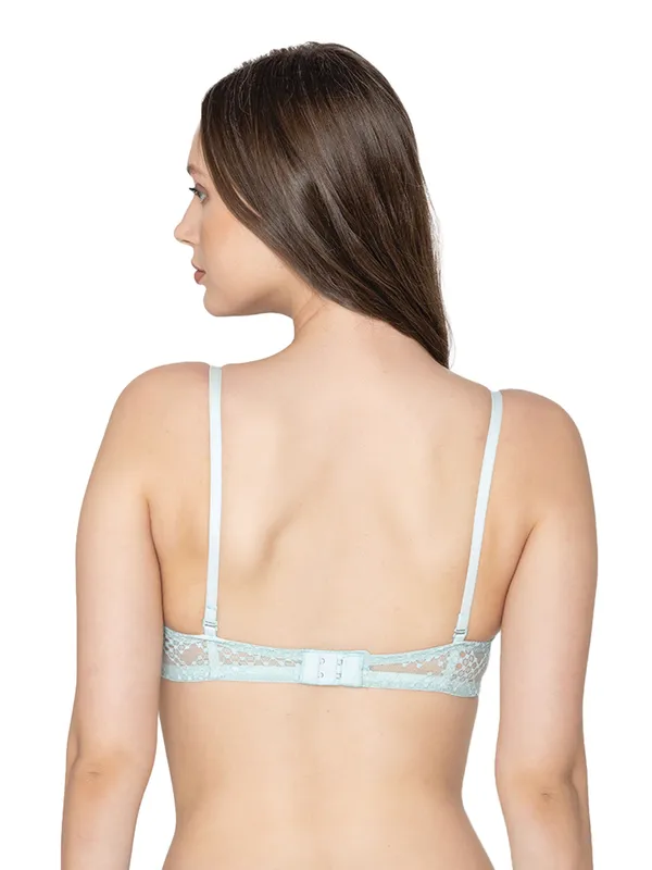 Turquoise_Lightly_Padded_Chantilly_Lace_Set