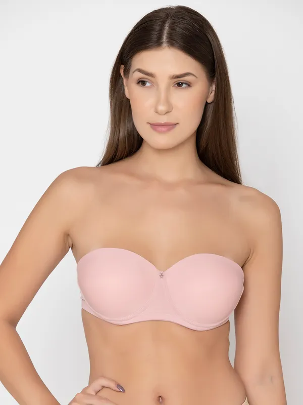O.Rose_Lightly_Padded_Balconette_Backless_Bra